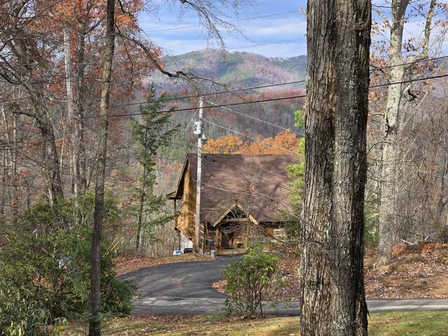Taken at Bear Bottoms in Gatlinburg TN