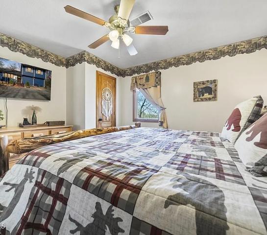 Taken at The Dylan House in Chalet Village - Ski Mountain TN