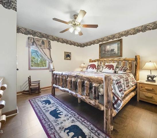 Taken at The Dylan House in Chalet Village - Ski Mountain TN