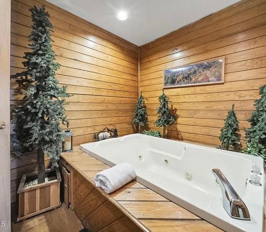 Taken at The Dylan House in Chalet Village - Ski Mountain TN