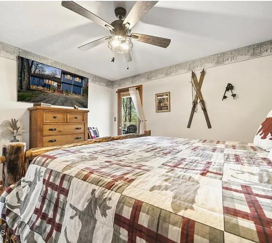 Taken at The Dylan House in Chalet Village - Ski Mountain TN