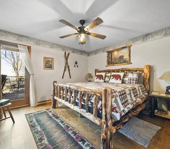 Taken at The Dylan House in Chalet Village - Ski Mountain TN