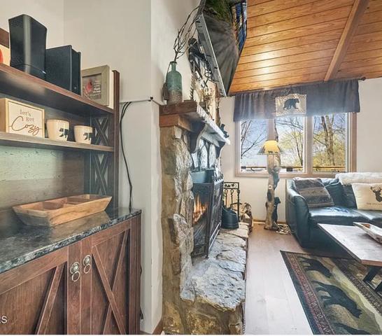 Taken at The Dylan House in Chalet Village - Ski Mountain TN
