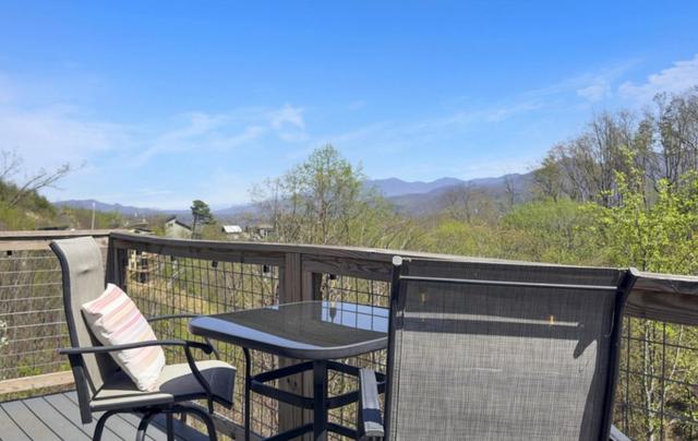 Taken at Austin's Mountain Hideaway in Gatlinburg TN