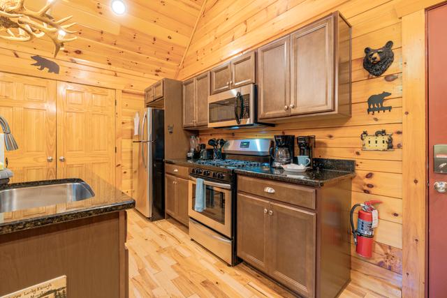 Taken at 210 Cubs in the Treetops in Phase II TN