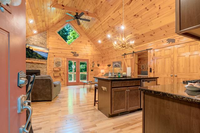 Taken at 210 Cubs in the Treetops in Phase II TN