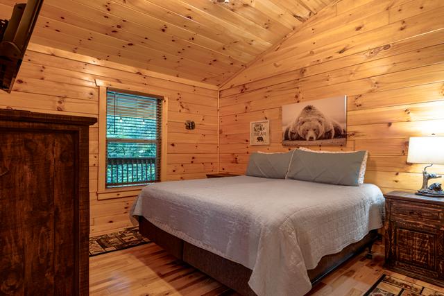 Taken at 210 Cubs in the Treetops in Phase II TN