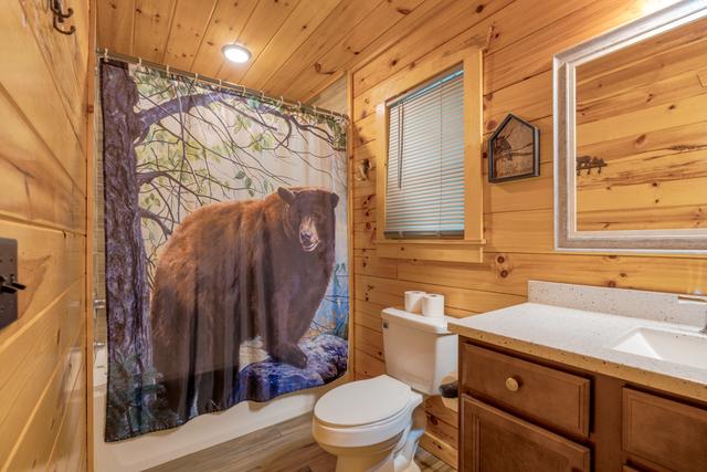 Taken at 210 Cubs in the Treetops in Phase II TN