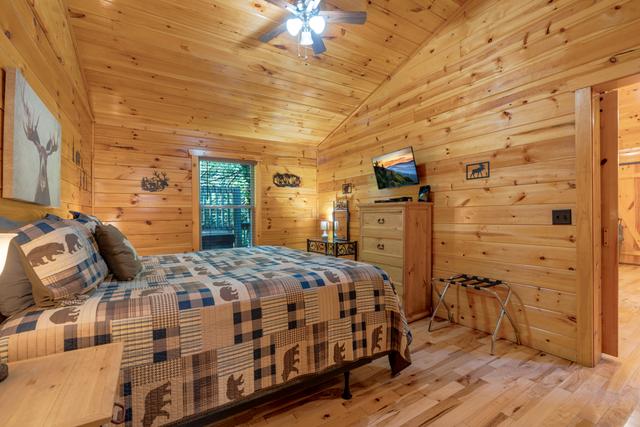 Taken at 210 Cubs in the Treetops in Phase II TN