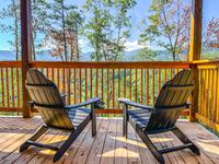 Taken at Panorama Perch in Gatlinburg TN