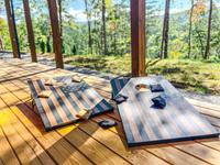 Taken at Panorama Perch in Gatlinburg TN