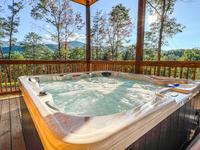 Taken at Panorama Perch in Gatlinburg TN