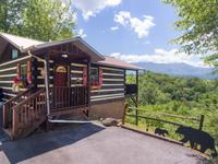 Taken at Just us 2 in Gatlinburg TN