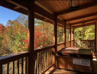 Taken at Falcon Crest in Gatlinburg TN