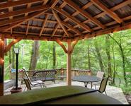 Taken at Old Bucks Riverfront Refuge in Gatlinburg TN Taken at Old Bucks Riverfront Refuge in Gatlinburg TN