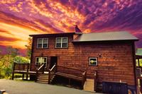 Taken at Panorama Perch in Gatlinburg TN