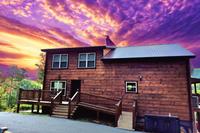 Taken at Panorama Perch in Gatlinburg TN