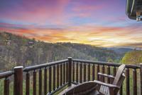 Taken at Firefly Lodge in Gatlinburg TN