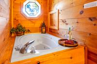 Taken at Firefly Lodge in Gatlinburg TN