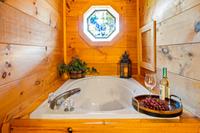 Taken at Firefly Lodge in Gatlinburg TN