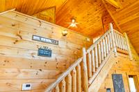 Taken at Firefly Lodge in Gatlinburg TN