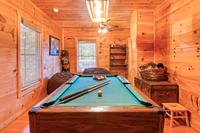 Taken at Firefly Lodge in Gatlinburg TN