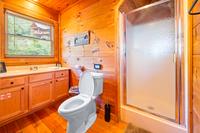 Taken at Firefly Lodge in Gatlinburg TN