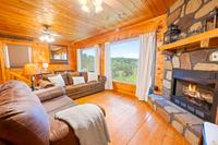 Taken at Firefly Lodge in Gatlinburg TN