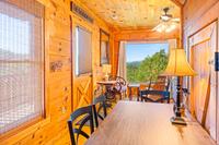 Taken at Firefly Lodge in Gatlinburg TN