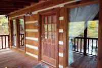 Taken at The Fur Traders Cabin- Pigeon Forge in Gatlinburg TN