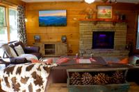 Alpine Air | Smoky Mountain Cabin Rentals
