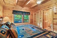 Taken at Manaaki - The Happy Cabin in Gatlinburg TN