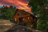 Blue Sage Hideaway | Smoky Mountain Cabin Rentals