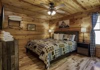 Fox's Den | Smoky Mountain Cabin Rentals