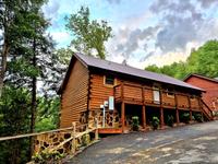 Taken at 211 Misty Mountain Getaway in Phase II TN