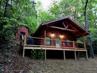 282 Cozy Cub | Smoky Mountain Cabin Rentals