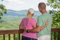 Taken at Bear Dance in Gatlinburg TN