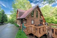 23 The Cub House | Smoky Mountain Cabin Rentals
