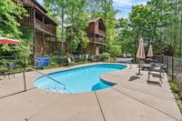 Taken at 211 Misty Mountain Getaway in Phase II TN