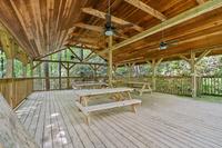 Taken at 211 Misty Mountain Getaway in Phase II TN