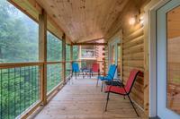 Taken at 211 Misty Mountain Getaway in Phase II TN