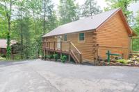 Taken at 211 Misty Mountain Getaway in Phase II TN