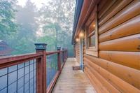 Taken at 211 Misty Mountain Getaway in Phase II TN