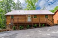 Taken at 211 Misty Mountain Getaway in Phase II TN