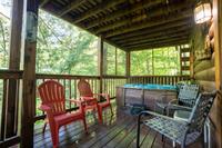 Taken at 26 Bearfoot Landing in Phase I TN