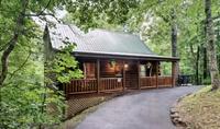 Rosey Bear | Smoky Mountain Cabin Rentals