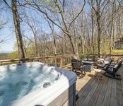 Taken at The Dylan House in Chalet Village - Ski Mountain TN