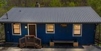 Taken at Austin's Mountain Hideaway in Gatlinburg TN