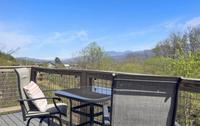 Taken at Austin's Mountain Hideaway in Gatlinburg TN