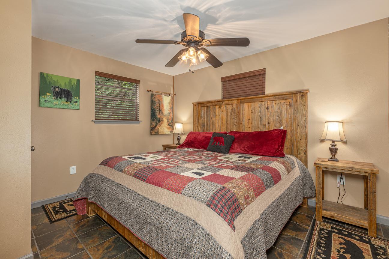 Sleepy Hollow Mountain Time Cabin Rentals